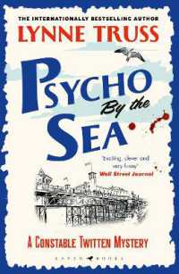 Psycho by the Sea : a pageturning laugh-out-loud English cozy mystery (A Constable Twitten Mystery)