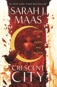 House of Earth and Blood : Winner of the Goodreads Choice Best Fantasy 2020 (Crescent City) -- Paperback (English Language Edition)