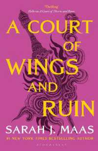 A Court of Wings and Ruin : The third book in the GLOBALLY BESTSELLING, SENSATIONAL series (A Court of Thorns and Roses)