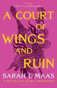 A Court of Wings and Ruin : The third book in the GLOBALLY BESTSELLING, SENSATIONAL series (A Court of Thorns and Roses)