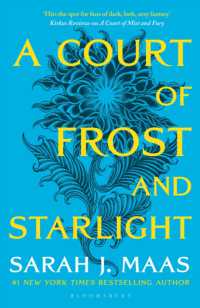 A Court of Frost and Starlight : An unmissable companion tale to the GLOBALLY BESTSELLING, SENSATIONAL series (A Court of Thorns and Roses)