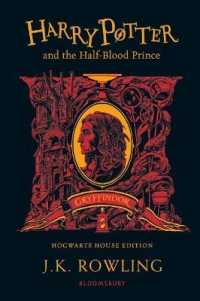 Harry Potter and the Half-blood Prince - Gryffindor Edition -- Paperback / softback