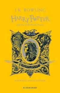Harry Potter and the Half-blood Prince - Hufflepuff Edition -- Hardback