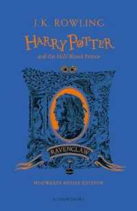 Harry Potter and the Half-blood Prince - Ravenclaw Edition -- Hardback