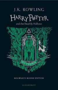 Harry Potter and the Deathly Hallows - Slytherin Edition -- Hardback