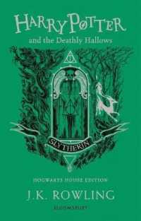 Harry Potter and the Deathly Hallows - Slytherin Edition -- Paperback / softback