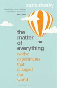 The Matter of Everything : A History of Discovery