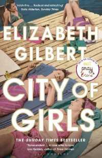 エリザベス・ギルバート『女たちのニューヨーク』（原書）<br>City of Girls : The Sunday Times Bestseller