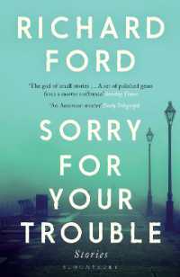 Sorry for Your Trouble