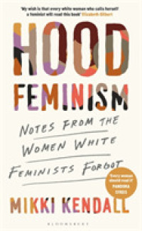 Hood Feminism : Notes from the Women White Feminists Forgot -- Paperback (English Language Edition)