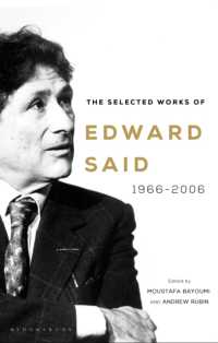The Selected Works of Edward Said : 1966-2006