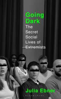 Going Dark : The Secret Social Lives of Extremists （India EPZ）