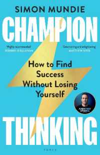 Champion Thinking : How to Find Success without Losing Yourself
