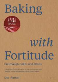 Baking with Fortitude : Winner of the André Simon Food Award 2021