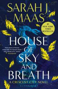 House of Sky and Breath : The second book in the EPIC and BESTSELLING Crescent City series (Crescent City)