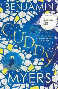 Cuddy : Winner of the 2023 Goldsmiths Prize -- Paperback (English Language Edition)