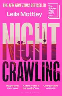 Nightcrawling : Longlisted for the Booker Prize 2022 - the youngest ever Booker nominee