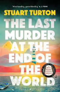 The Last Murder at the End of the World : The Number One Sunday Times bestseller