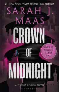 Crown of Midnight : From the # 1 Sunday Times best-selling author of a Court of Thorns and Roses (Throne of Glass)