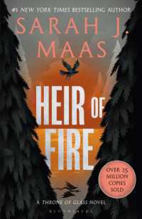 Heir of Fire : From the # 1 Sunday Times best-selling author of a Court of Thorns and Roses (Throne of Glass)