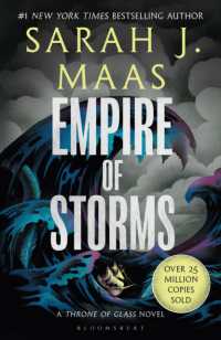 Empire of Storms : From the # 1 Sunday Times best-selling author of a Court of Thorns and Roses (Throne of Glass)
