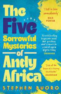 The Five Sorrowful Mysteries of Andy Africa : Shortlisted for the Nero Book Awards 2023