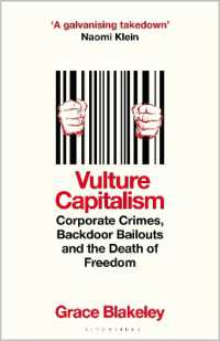Vulture Capitalism : LONGLISTED FOR THE WOMEN'S PRIZE FOR NON-FICTION