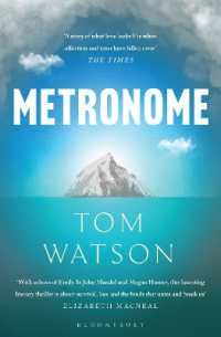 Metronome : The 'unputdownable' BBC Two between the Covers Book Club Pick
