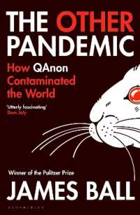 もう一つのパンデミック：Qアノンの陰謀論に汚染された世界<br>The Other Pandemic : How QAnon Contaminated the World
