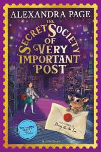 The Secret Society of Very Important Post : A Wishyouwas Mystery