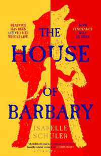 The House of Barbary : The fierce, feminist retelling of Bluebeard