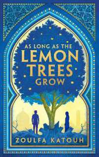 As Long as the Lemon Trees Grow -- Paperback (English Language Edition)