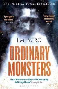 Ordinary Monsters : (The Talents Series - Book 1) (The Talents Trilogy)
