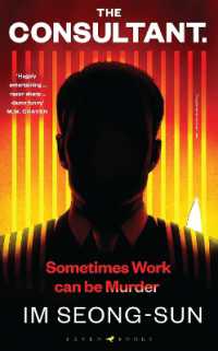 Consultant : The darkly funny, satirical Korean thriller -- Paperback (English Language Edition)