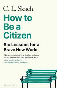 How to Be a Citizen : Six Lessons for a Brave New World