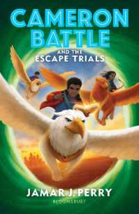 Cameron Battle and the Escape Trials (Cameron Battle)