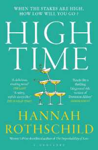 High Time : High stakes and high jinx in the world of art and finance