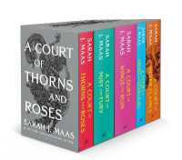 A Court of Thorns and Roses Paperback Box Set (5 books) : The first five books of the hottest fantasy series and TikTok sensation (A Court of Thorns and Roses)