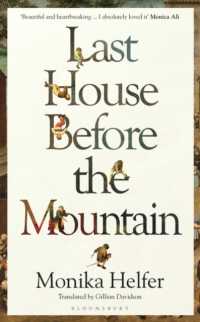 Last House before the Mountain