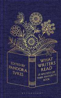 What Writers Read : 35 Writers on their Favourite Book