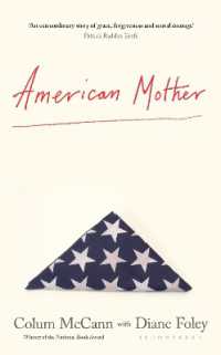American Mother -- Paperback (English Language Edition)