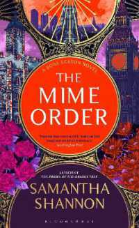 The Mime Order : Author's Preferred Text (The Bone Season)