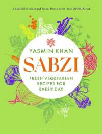 Sabzi : Fresh vegetarian recipes for everyday