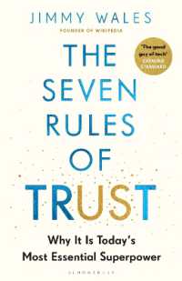 The Seven Rules of Trust : From the Founder of Wikipedia