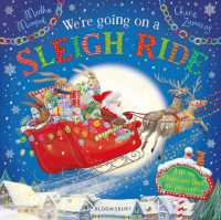 We're Going on a Sleigh Ride : A Lift-the-Flap Adventure (The Bunny Adventures) （Board Book）