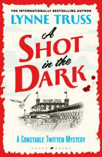 A Shot in the Dark (A Constable Twitten Mystery)