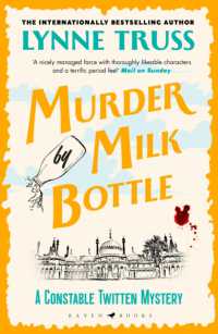 Murder by Milk Bottle (A Constable Twitten Mystery)