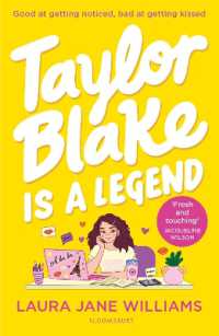 Taylor Blake Is a Legend : The teen debut from the bestselling rom-com author