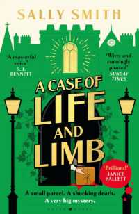 A Case of Life and Limb : 'A brilliant mystery' Daily Mail (The Trials of Gabriel Ward)