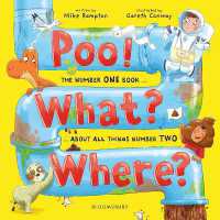 Poo What Where : The number ONE book about all things number TWO